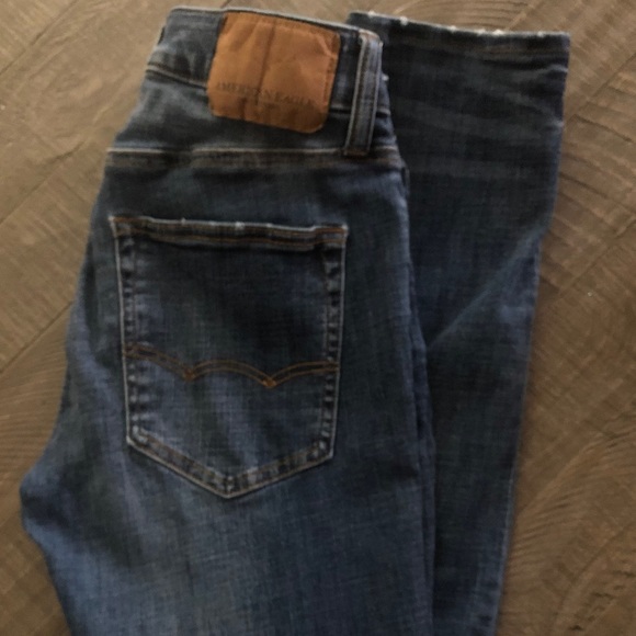 Men’s American Eagle Outfitters Jeans - Picture 2 of 3